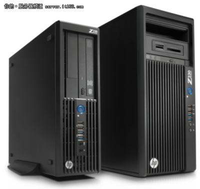 IT168年度產(chǎn)品獎 HP Z230 SFF工作站，小身材蘊含大能量