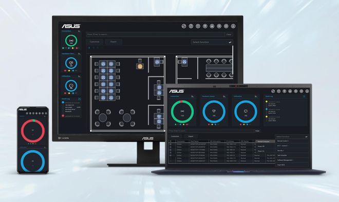 AMD 霄龍 4004 處理器賦能，華碩推出全新服務器與工作站產(chǎn)品矩陣