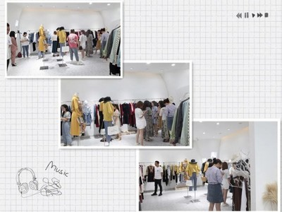 上海淺氧服飾終端門店運營管理培訓(xùn)會圓滿結(jié)束