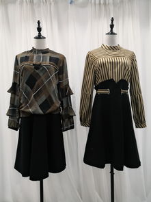 品牌折扣女裝、尾貨走份批發與輔料銷售 洞悉服裝產業的三駕馬車